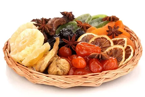 تصویر 1 از خرید میوه خشک شفتالو + قیمت فروش استثنایی